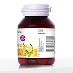 Healthy Care Chewable Kids Vitamin C Orange Flavour - 60 Tablets