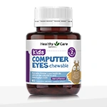Healthy Care Kids Computer Eye – 60 chewable tablets