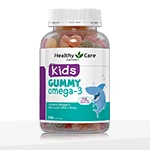 Healthy Care Kids Gummy Omega-3 – 250 Gummies