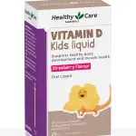 Healthy Care Vitamin D Kids Liquid 20mL