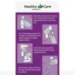 Healthy Care Vitamin D Kids Liquid 20mL