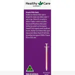 Healthy Care Vitamin D Kids Liquid 20mL