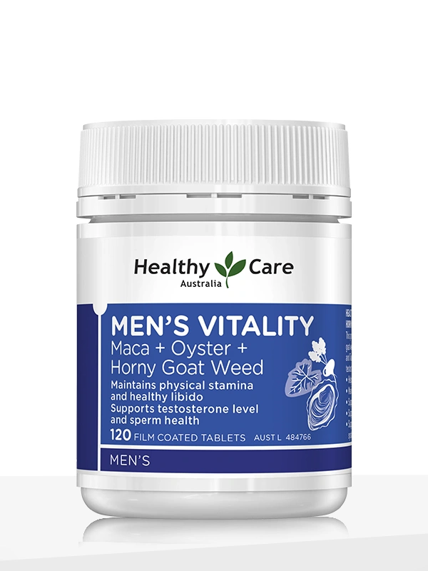 Healthy Care Good Night Sleep – Magnesium + Ashwagandha