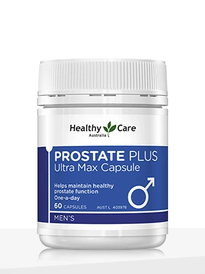 Healthy Care Prostate Plus Ultra Max – 60 Capsules
