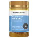 Healthy Care Triple Strength Fish Oil 150 Capsules