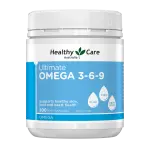 Healthy Care Ultimate Omega 3-6-9 200 Capsules