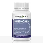 Healthy Care Mind Calm – 60 Capsules