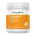 Healthy Care Vitamin C 1000mg 1-A-Day - 300 Film Coated Tablets