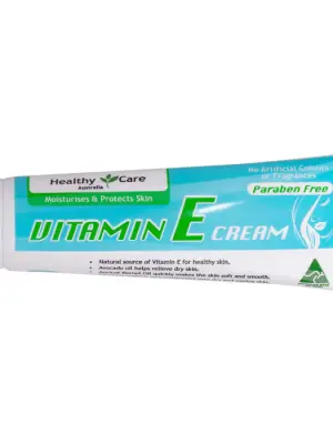 Healthy Care Vitamin E Cream 50g – Nourishing Skin Moisturizer
