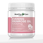 Healthy Care Evening Primrose Oil 1000mg – 200 Capsules