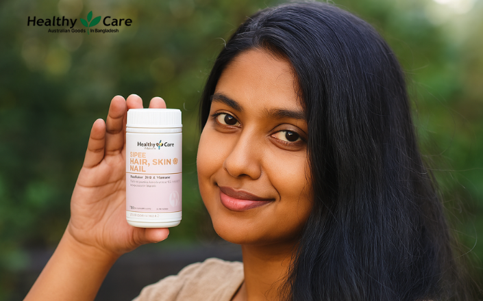 Best Supplements for Hair Fall in Bangladesh