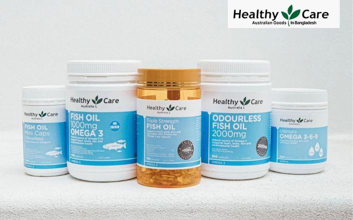 Why Choose HealthyCare.com.bd?